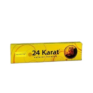 عود 24 قیراط (رایحه لاکچری برای فضاهای خاص و تشریفاتی، افزایش احساس ارزشمندی)