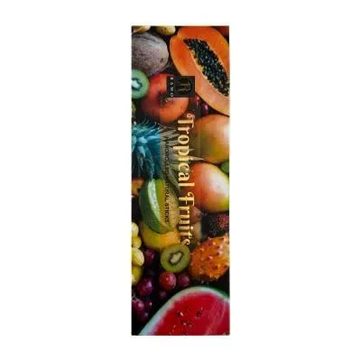 عود میوه های استوایی (انرژی و حال خوب، حس شادابی)