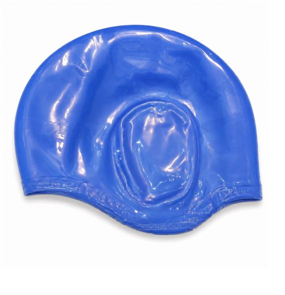 کلاه شنا گوشدار BLUE WHALE