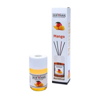 خوشبوکننده انبه نیروانا خوشبوکننده هوا NIRVANA رایحه MANGO