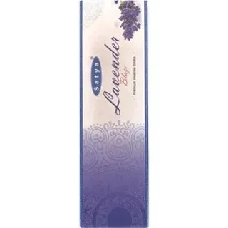 عود لوندر satya (آرامش اعصاب، خواب راحت، مناسب شب و استراحت)