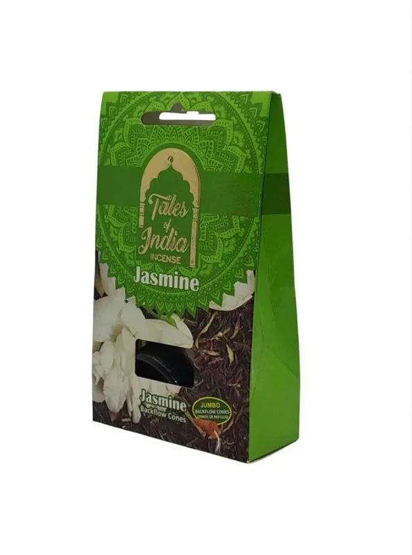 عود آبشاری یاسمن (مراقبه، یوگا و کاهش استرس)