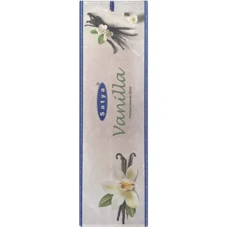 عود وانیل (رایحه شیرین، حس نوستالژی، مناسب اتاق خواب و استراحت)