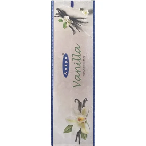 عود وانیل (رایحه شیرین، حس نوستالژی، مناسب اتاق خواب و استراحت)