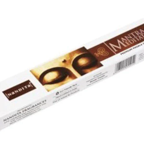 عود مانترا مدیتیشن (بهبود کیفیت تمرینات مراقبه و یوگا)