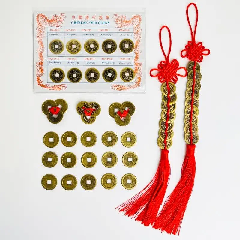 سکه ایچینگ انرژی مثبت، گردش ثروت و ایجاد تعادل در زندگی