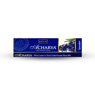 عود اسطوخودوس آچاریا لوندر (کاهش اضطراب و افسردگی و ضدعفونی کننده)