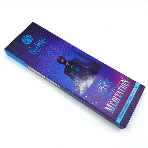 عود بلو مدیتیشن (جلسات مدیتیشن، یوگا و ریلکسیشن)