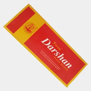 عود دارشان، عود دست ساز هندی Darshan (کاملا گیاهی و طبیعی)