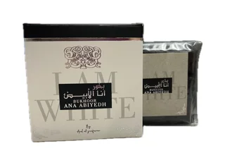 بخور عربی انا الابیض شکلاتی 40 گرمی (خنک، تازه، آرامش‌بخش)