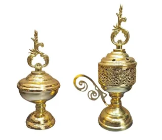 بخور سوز دو تکه