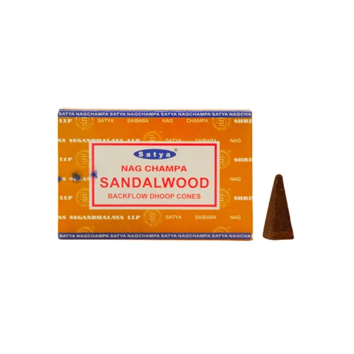 عود آبشاری چوب صندل