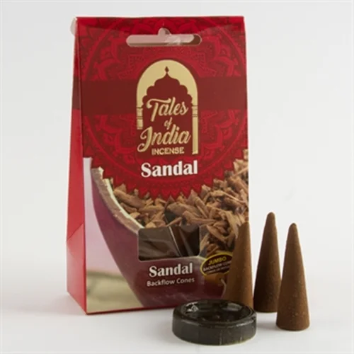 عود آبشاری صندل