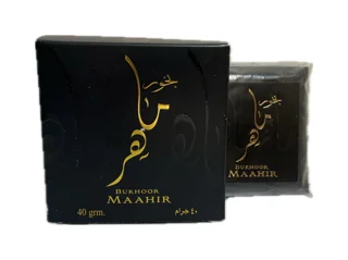 بخور عربی ماهر (مردانه، رسمی، خاص)