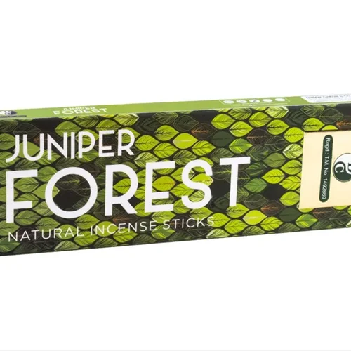 عود جونیپر فارست (رایحه جنگل های کوهستانی، تمدد اعصاب و بازسازی انرژی)